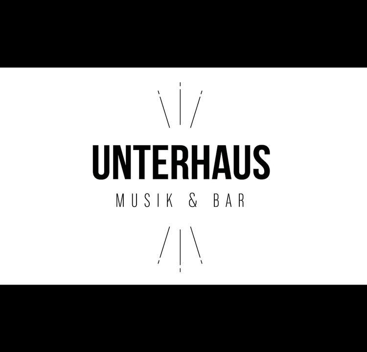 Unterhaus Musikbar Stadt Biergarten